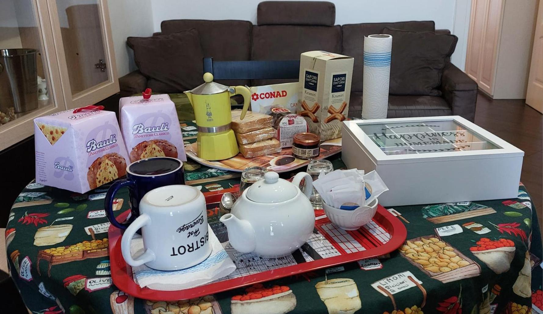 Tania House, Metro Italia 61 Apartment Turin Bagian luar foto