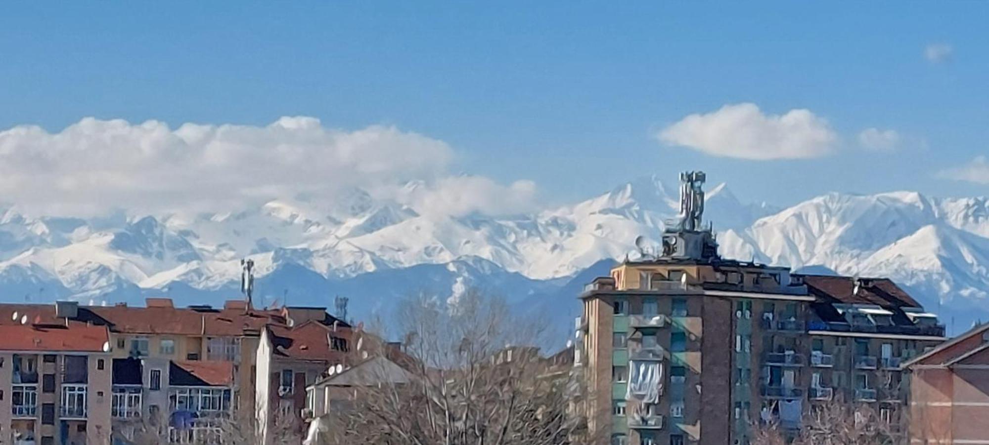 Tania House, Metro Italia 61 Apartment Turin Bagian luar foto