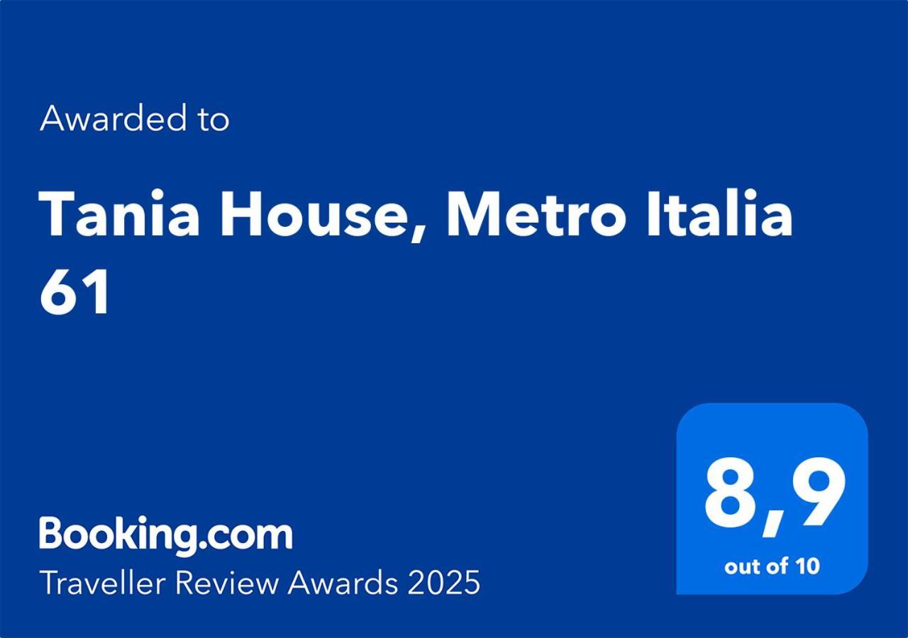 Tania House, Metro Italia 61 Apartment Turin Bagian luar foto